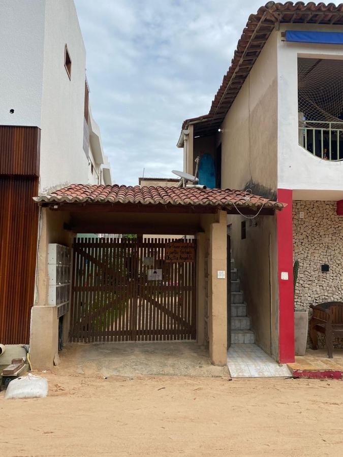 Suites Lua Cheia Jijoca de Jericoacoara Εξωτερικό φωτογραφία